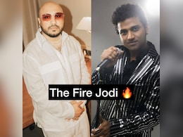 कंगुवा से रॉकस्टार डीएसपी और बीप्राक का गाना 'फायर' बना नंबर 1, यूट्यूब पर कर रहा ट्रेंड कंगुवा से रॉकस्टार डीएसपी और बीप्राक का गाना 'फायर' बना नंबर 1, यूट्यूब पर कर रहा ट्रेंड