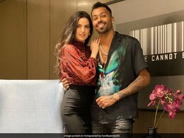 Hardik Pandya, Natasa Stankovic "Mutually Part Ways", Say Son "Agastya Will Continue To..."