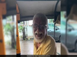 Watch: Mumbai Real Estate Agent Drives Auto-Rickshaw As Hobby, Internet Reacts Watch: Mumbai Real Estate Agent Drives Auto-Rickshaw As Hobby, Internet Reacts