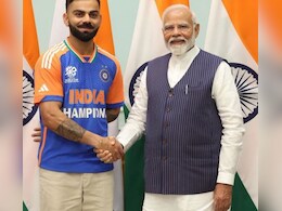 Team India Meeting PM Modi: "हम उम्मीद खो चुके थे, लेकिन...", कोहली ने पीएम मोदी से किया स्लॉग ओवरों को लेकर खुलासा