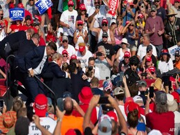 Trump Rally Witness Recounts How Man Next To Him Was Shot Dead Trump Rally Witness Recounts How Man Next To Him Was Shot Dead