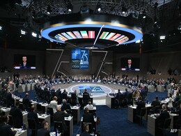 NATO Begins Sending F-16 Jets To Ukraine, Vows $43 Billion Military Aid NATO Begins Sending F-16 Jets To Ukraine, Vows $43 Billion Military Aid