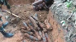 After 53 Years, Mortar Shells From 1971 Indo-Pak War Found In Fish Pond