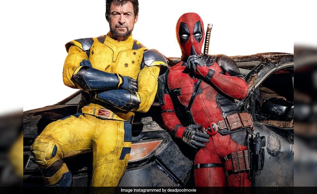 <i>Deadpool & Wolverine</i> Box Office Collection Day 1: Ryan Reynolds-Hugh Jackman's Film Gets A Stellar Start
