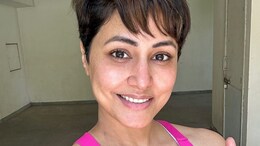 Hina Khan: ब्रेस्ट कैंसर से जूझ रही हिना की हुई सर्जरी, दिया अपना हेल्थ अपडेट