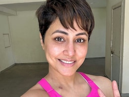 Hina Khan: ब्रेस्ट कैंसर से जूझ रही हिना की हुई सर्जरी, दिया अपना हेल्थ अपडेट Hina Khan: ब्रेस्ट कैंसर से जूझ रही हिना की हुई सर्जरी, दिया अपना हेल्थ अपडेट