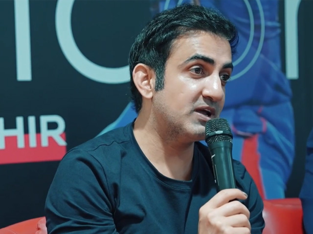 "I'd Love To Coach India..." When Gambhir Said This About Becoming Indian Cricket Coach