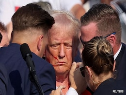 US Secret Service Admits Lack Of Diligence Ahead Of Trump Rally Shooting US Secret Service Admits Lack Of Diligence Ahead Of Trump Rally Shooting
