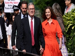 Keir Starmer: Ex-Rights Lawyer, Musician Set To Take UK's Labour Back To Power Keir Starmer: Ex-Rights Lawyer, Musician Set To Take UK's Labour Back To Power