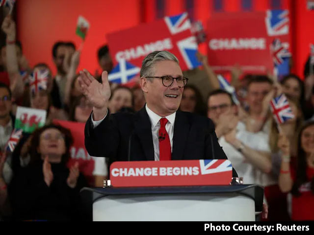 India Ascends: India-UK Ties Under Starmer, PM Modi's No-Show At SCO