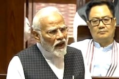 Manipur में हिंसा के मुद्दे पर Rajya Sabha में बोले PM Modi- शांति के लिए प्रयासरत हैं