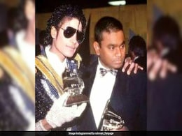AR Rahman Reveals Why He Refused To Meet Michael Jackson: "If I Will Win The Oscars..." AR Rahman Reveals Why He Refused To Meet Michael Jackson: "If I Will Win The Oscars..."