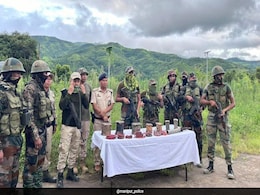 7 Bombs Defused In Manipur's Imphal East District By Joint Army, Police Team 7 Bombs Defused In Manipur's Imphal East District By Joint Army, Police Team