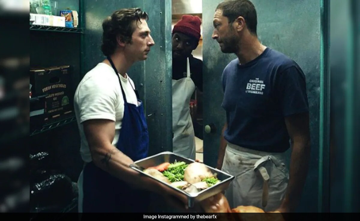 Emmy Nominations: <i>The Bear</i> Just Broke This Record With 23 Nods