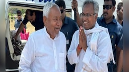 Nitish Kumar : नितीश कुमारांचे राजकीय वारसदार समजले जाणारे मनिष वर्मा कोण आहेत?