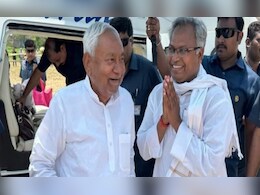 Nitish Kumar : नितीश कुमारांचे राजकीय वारसदार समजले जाणारे मनिष वर्मा कोण आहेत?