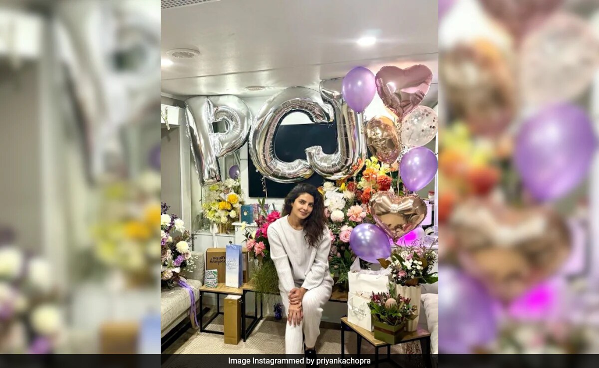 Highlight Of Priyanka Chopra's Birthday Festivities In Australia - <i>Dosa</i> Truck For <i>The Bluff</i> Crew