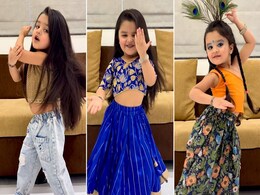 इस गोलूमोलू सी एक्सप्रेशन क्वीन के आगे फेल है बॉलीवुड की कई हसीनाएं, स्टाइल देख क्यूटनेस पर आप भी हार बैठेंगे दिल इस गोलूमोलू सी एक्सप्रेशन क्वीन के आगे फेल है बॉलीवुड की कई हसीनाएं, स्टाइल देख क्यूटनेस पर आप भी हार बैठेंगे दिल