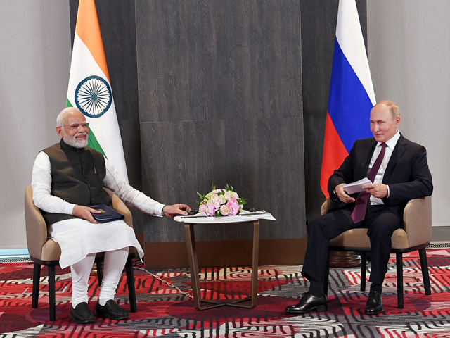 PM Modi's Russia Visit: 'Look Forward To Reviewing Bilateral Cooperation'