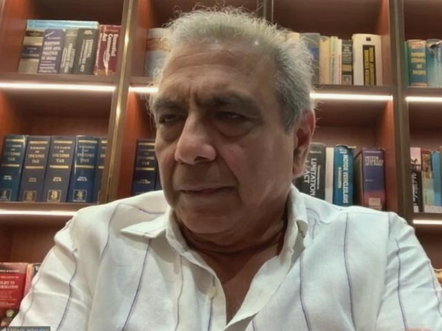 "Those With Egg On Their Faces...": Senior Lawyer's Deep Dive Into Hindenburg Row