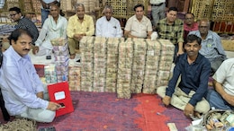 Shri Sanwaliya Seth Temple: श्री सांवलिया जी का खुला भंडार, पहले दिन की गिनती में मिले 7.70 करोड़ रुपए, टूट सकता है जून का रिकॉर्ड
