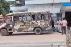 Congress Worker Tied To Tree, Beaten To Death In Bengal, 5 Arrested Congress Worker Tied To Tree, Beaten To Death In Bengal, 5 Arrested