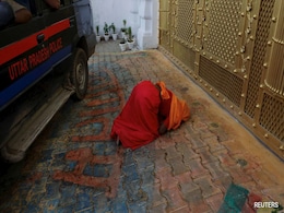 Hathras Stampede Puts Spotlight On India's Craze For Godmen Hathras Stampede Puts Spotlight On India's Craze For Godmen