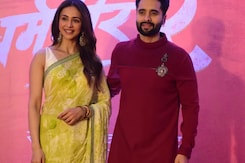 Celeb Couple Rakul Preet Singh And Jackky Bhagnani Spotted At A Film Screening Together Celeb Couple Rakul Preet Singh And Jackky Bhagnani Spotted At A Film Screening Together