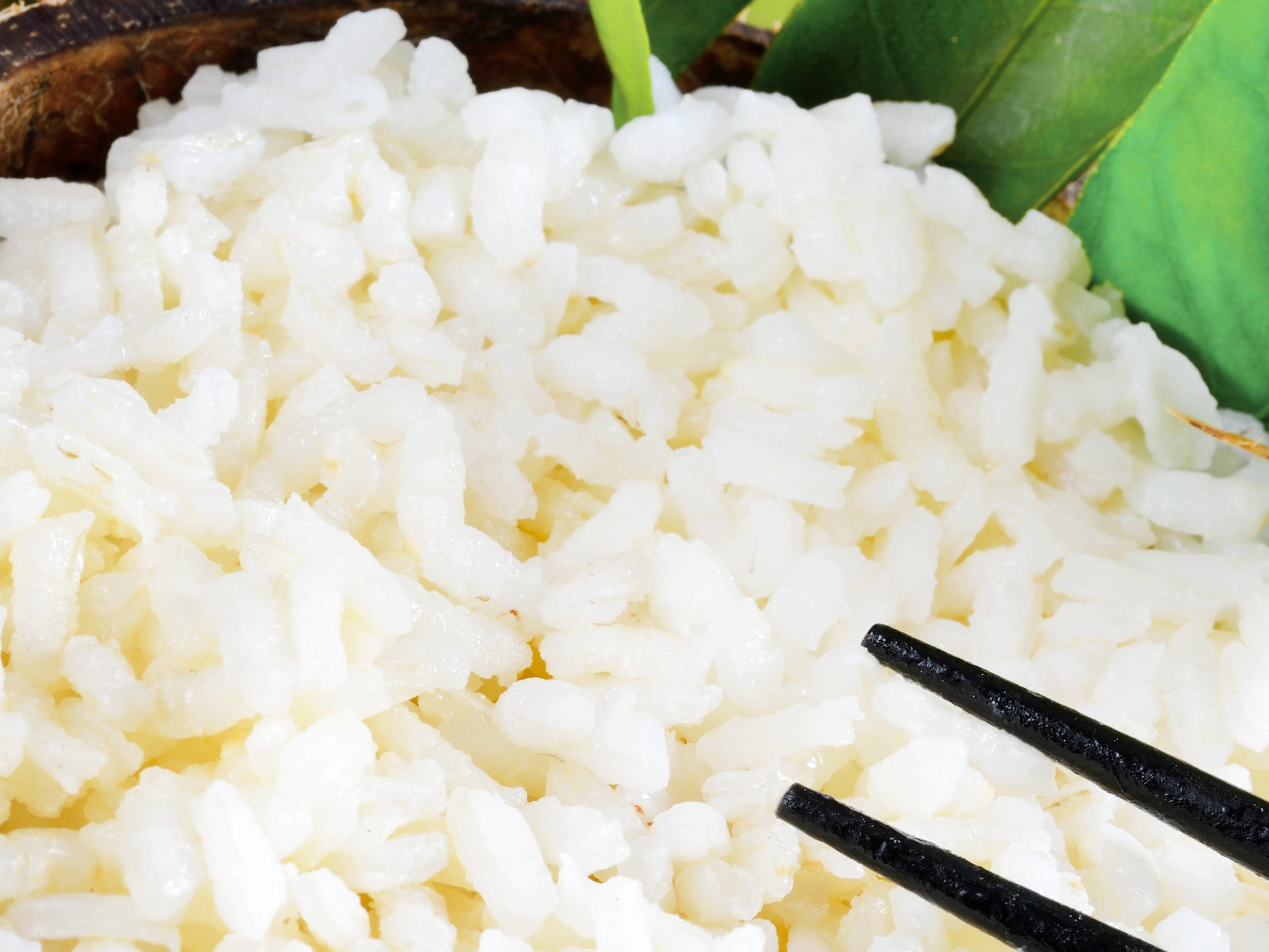 5 Tips To Make Perfect Coconut Rice