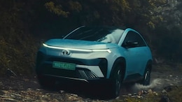 Tata Curvv EV Production-Spec Interior Revealed For The First Time