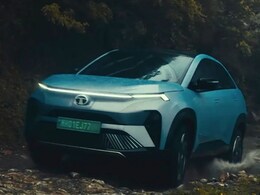 Tata Curvv EV Production-Spec Interior Revealed For The First Time Tata Curvv EV Production-Spec Interior Revealed For The First Time