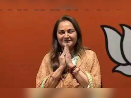 सत्य की जीत : 2019 में आचार संहिता उल्लंघन मामले में बरी होने पर पूर्व सांसद जया प्रदा