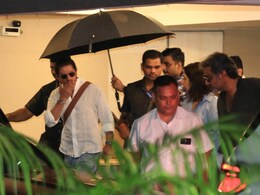 फराह खान की मां का हुआ निधन, देर रात फैमिली संग मिलने पहुंचे शाहरुख खान, वीडियो वायरल