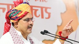 'वन स्टेट वन इलेक्शन' बिल लाने की तैयारी में राजस्थान सरकार, अगले महीने बुलाया जा सकता है विशेष सत्र