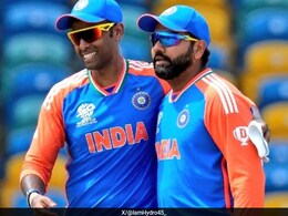 "Put My Own Masala...": Suryakumar Yadav On His Learnings From Rohit Sharma's Captaincy