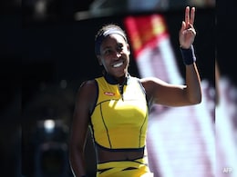 "10 Girls, 2 Bathrooms": Coco Gauff On Why Her Teammates Left Olympic Village For Hotel "10 Girls, 2 Bathrooms": Coco Gauff On Why Her Teammates Left Olympic Village For Hotel
