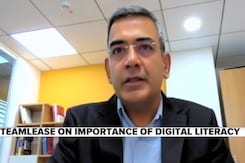 Exclusive: Teamlease To NDTV On Hiring Trends Exclusive: Teamlease To NDTV On Hiring Trends