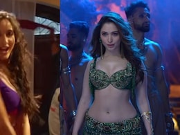 नोरा फतेही और तमन्ना भाटिया के फैन्स सोशल मीडिया पर भिड़े, Stree 2 का Aaj Ki Raat या स्त्री का कमरिया, कौन सा है बेस्ट? नोरा फतेही और तमन्ना भाटिया के फैन्स सोशल मीडिया पर भिड़े, Stree 2 का Aaj Ki Raat या स्त्री का कमरिया, कौन सा है बेस्ट?