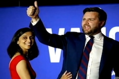 Meet Indian-Origin Usha Chilukuri Vance, Wife Of Trump's Vice President Pick Meet Indian-Origin Usha Chilukuri Vance, Wife Of Trump's Vice President Pick