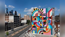 With Over 4,000 Pieces, Philadelphia In USA Is Called "Mural Capital of the World" For Good Reason