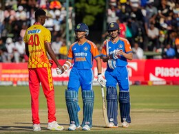 Not Yashasvi Jaiswal Or Shubman Gill. Sikandar Raza Says This Move Helped India Beat Zimbabwe By 10 Wickets