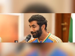 Team India Meet PM Modi:  "मैदान पर खिचड़ी खाकर...", पीएम मोदी के मजाकिया सवाल पर बुमराह ने खोले कई राज Team India Meet PM Modi:  "मैदान पर खिचड़ी खाकर...", पीएम मोदी के मजाकिया सवाल पर बुमराह ने खोले कई राज