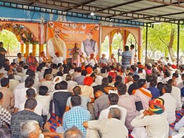 कांग्रेस पर जमकर बरसे CP जोशी, कहा-  हिन्दू कोई धर्म नहीं एक विचारधारा है जिसे दुनिया की कोई ताकत नहीं रोक सकती