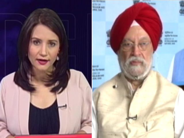 Union Minister Hardeep Puri Highlights Biofuel Success In Modi 3.0 Budget