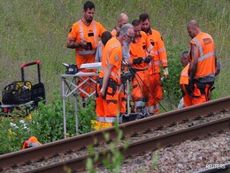 Activist Arrested In French Rail Sabotage Case Before Olympic Games Opening Activist Arrested In French Rail Sabotage Case Before Olympic Games Opening