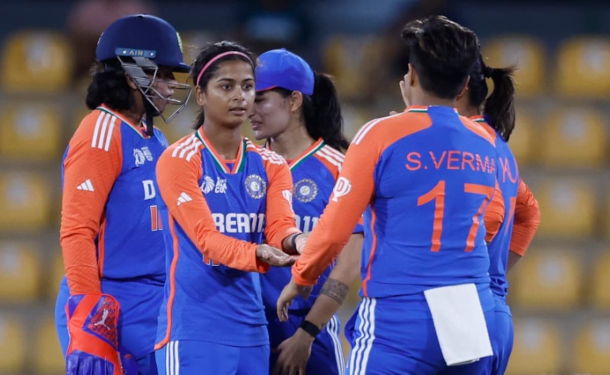 India vs Pakistan LIVE, Women’s Asia Cup T20: Renuka Singh Strikes Twice In 2 Balls, 5-Down Pak Under Pressure | Cricket News India vs Pakistan LIVE, Women’s Asia Cup T20: Renuka Singh Strikes Twice In 2 Balls, 5-Down Pak Under Pressure | Cricket News
