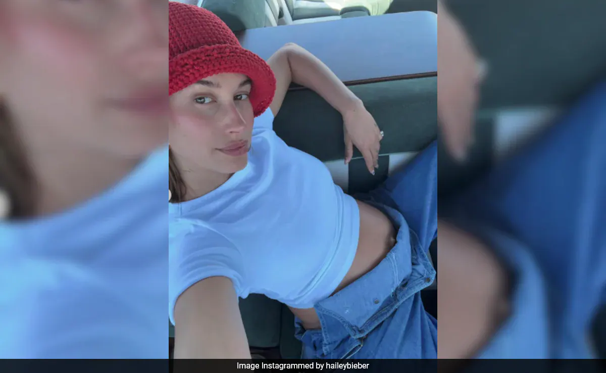 Mom-To-Be Hailey Bieber's Summer Album Gets Big Love From Kylie Jenner