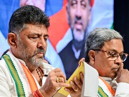 Karnataka Chief Minister In Delhi, Congress Firefights BJP's Scam Charges Karnataka Chief Minister In Delhi, Congress Firefights BJP's Scam Charges