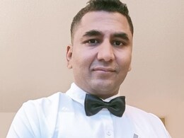 Sai Ashok Set To Become Youngest Indian To Officiate Paris Olympics Boxing Events