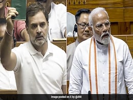 "Students Deserve Answers": Rahul Gandhi Writes To PM, Seeks Debate On NEET "Students Deserve Answers": Rahul Gandhi Writes To PM, Seeks Debate On NEET